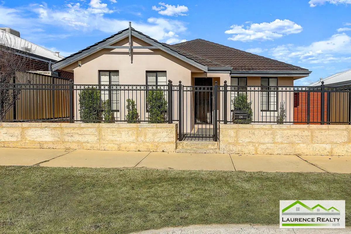 Main view of Homely house listing, 24 La Mirada Avenue, Clarkson WA 6030