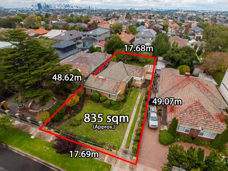 Second view of Homely house listing, 61 King Street, Essendon VIC 3040