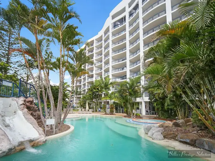 Fourth view of Homely unit listing, 812/75 Esplanade, Golden Beach QLD 4551