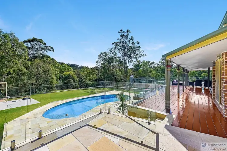 Third view of Homely house listing, 53 Wallaby Drive, Mudgeeraba QLD 4213