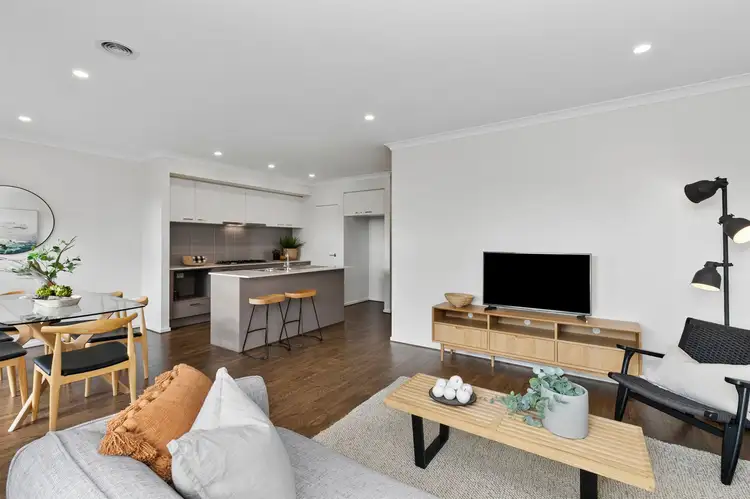 Second view of Homely house listing, 9 Oceania Drive, Curlewis VIC 3222
