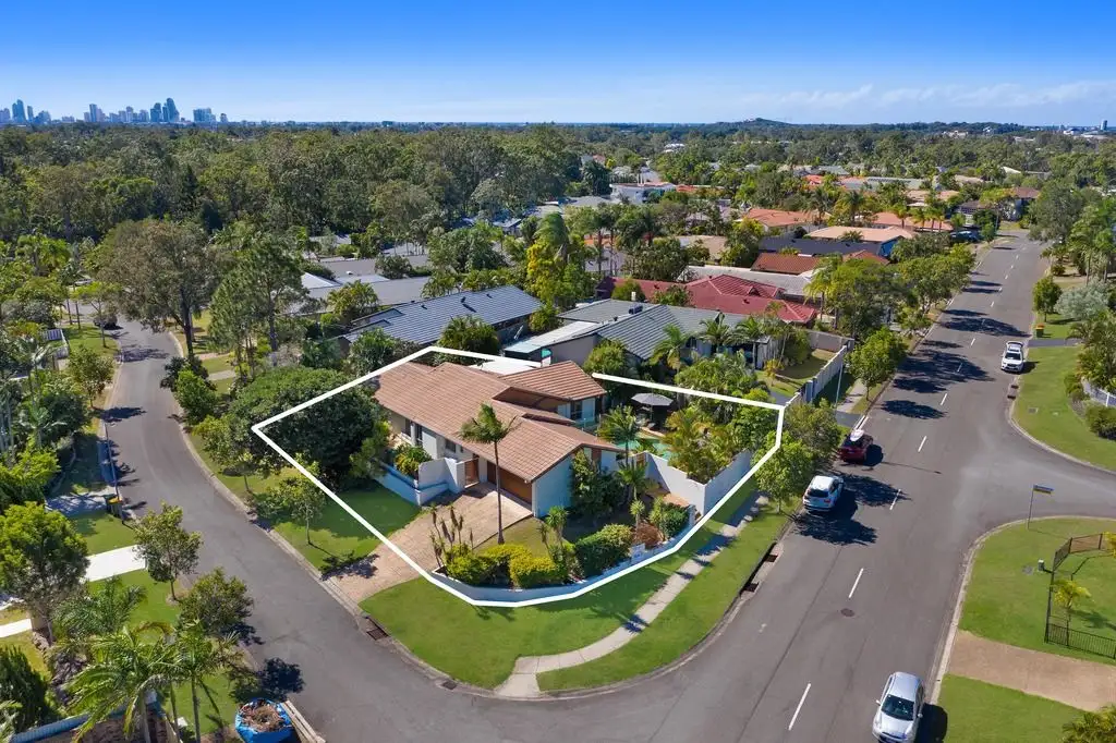 Main view of Homely house listing, 136 Glen Eagles Drive, Robina QLD 4226