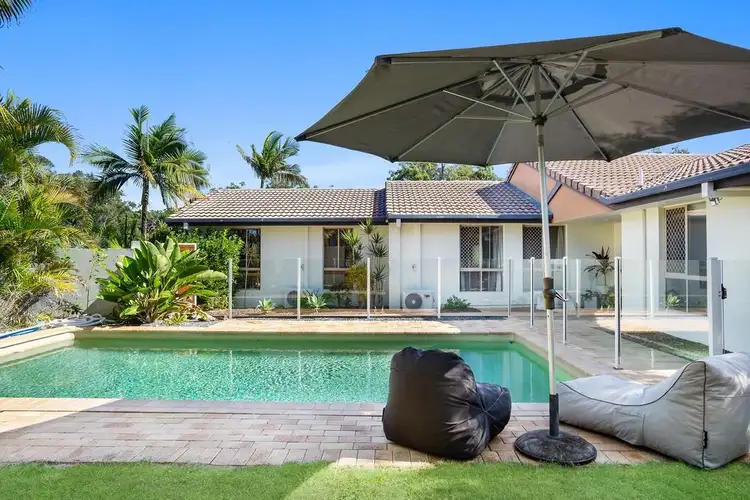 Third view of Homely house listing, 136 Glen Eagles Drive, Robina QLD 4226