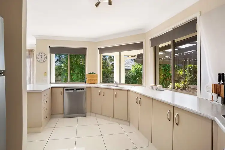 Fifth view of Homely house listing, 136 Glen Eagles Drive, Robina QLD 4226
