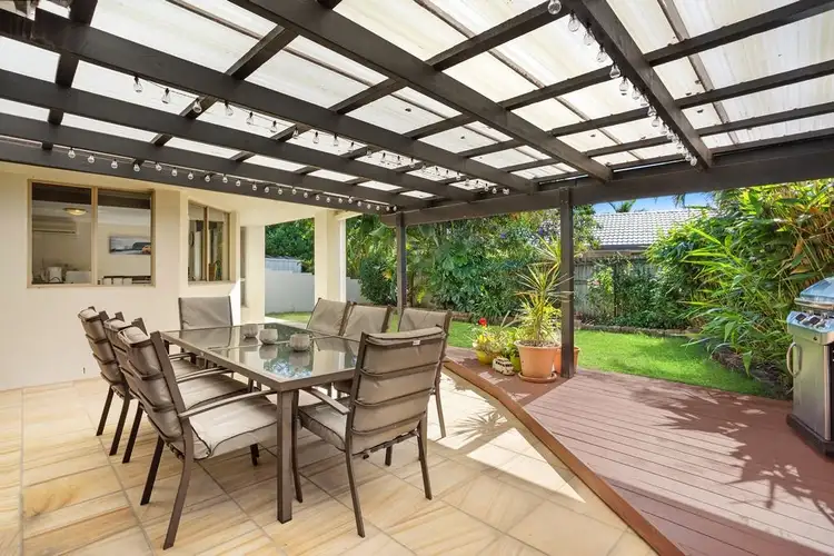 Sixth view of Homely house listing, 136 Glen Eagles Drive, Robina QLD 4226