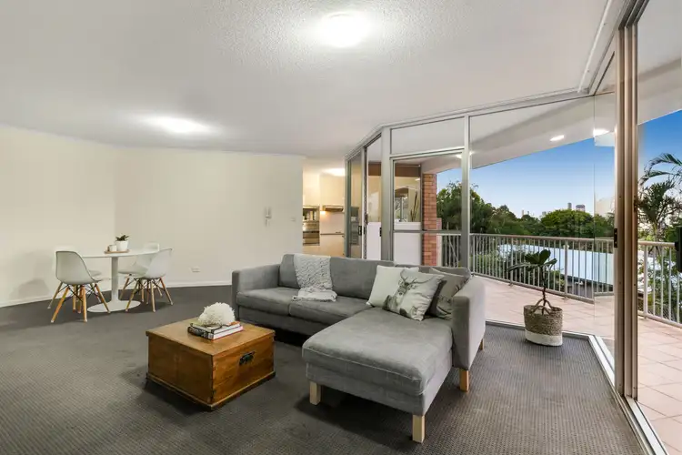 Main view of Homely apartment listing, 8/96 Ryans Road, St Lucia QLD 4067