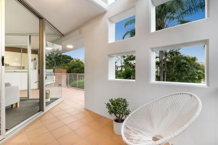 Third view of Homely apartment listing, 8/96 Ryans Road, St Lucia QLD 4067