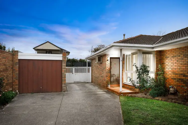 Main view of Homely unit listing, 4/5 Cooper Street, Essendon VIC 3040
