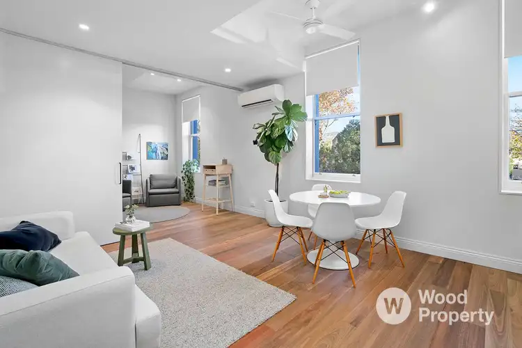 Main view of Homely townhouse listing, Townhouse 4/32-36 St Georges Road, Fitzroy North VIC 3068