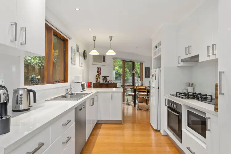 Second view of Homely townhouse listing, 2/32 Kalinga Road, Ocean Grove VIC 3226