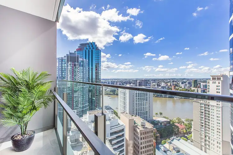 Fifth view of Homely apartment listing, 2508/111 Mary Street, Brisbane QLD 4000