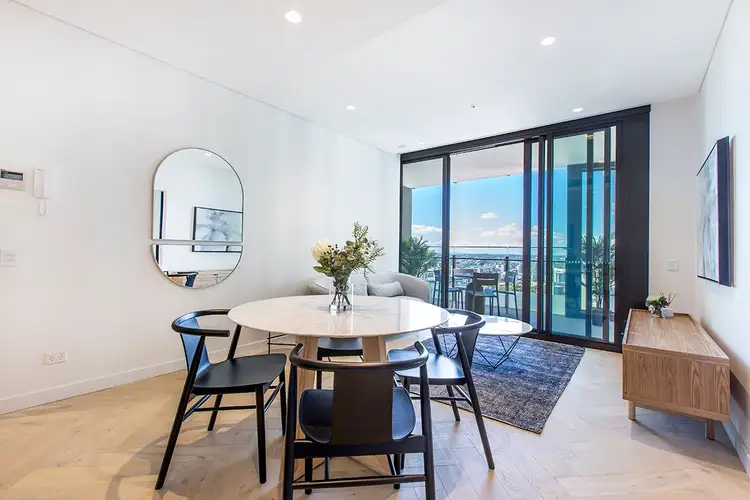 Sixth view of Homely apartment listing, 2508/111 Mary Street, Brisbane QLD 4000