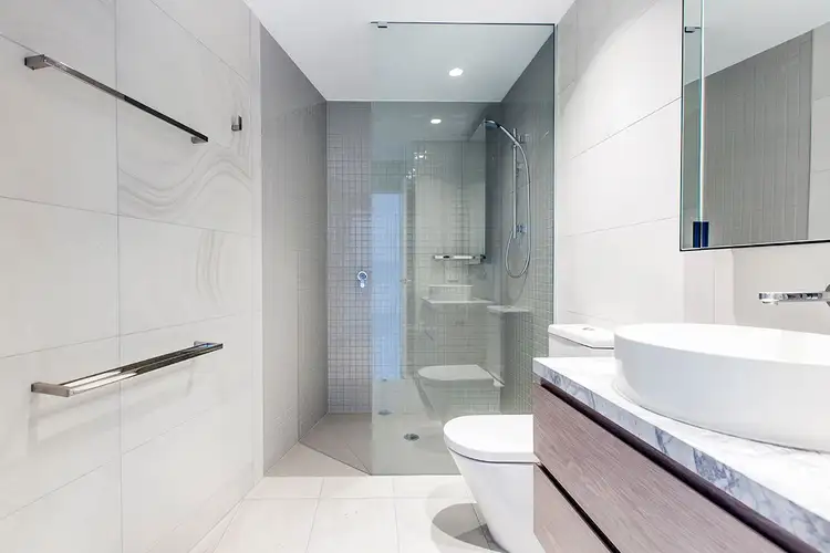 Fifth view of Homely apartment listing, 3202/111 Mary Street, Brisbane QLD 4000
