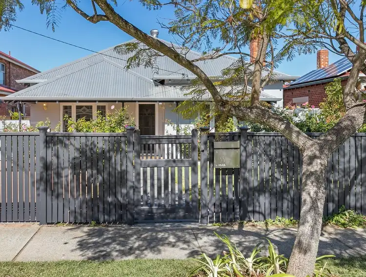 33 Tasman Street, Mount Hawthorn WA 6016