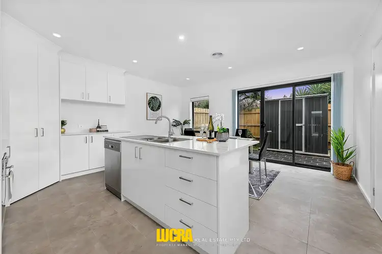 Third view of Homely townhouse listing, 617 Tarneit Road, Hoppers Crossing VIC 3029