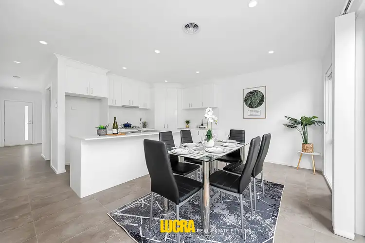 Fourth view of Homely townhouse listing, 617 Tarneit Road, Hoppers Crossing VIC 3029