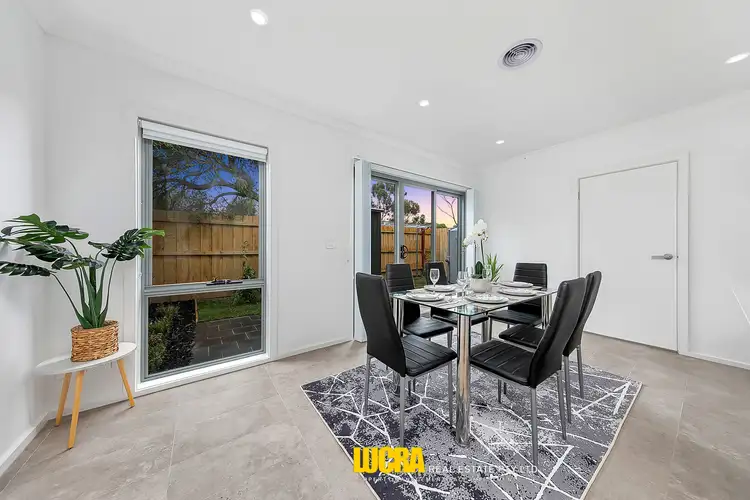 Sixth view of Homely townhouse listing, 617 Tarneit Road, Hoppers Crossing VIC 3029
