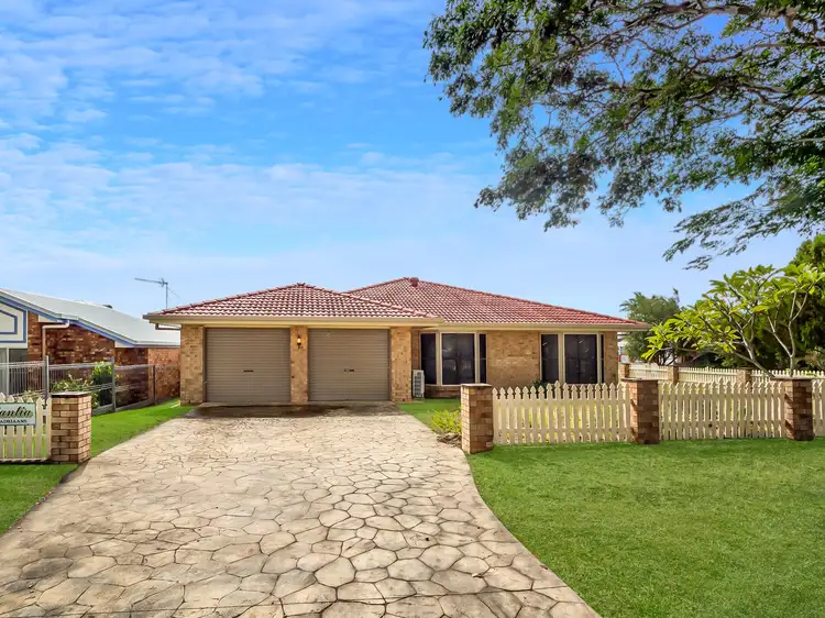 Second view of Homely house listing, 2 Jovi Court, Scarness QLD 4655