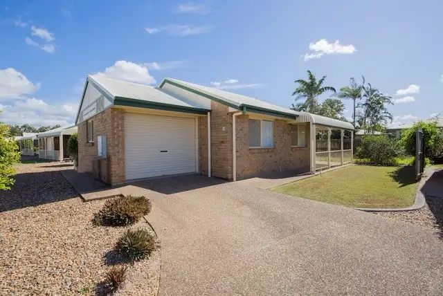 12/20 Vasey Street, Avenell Heights QLD 4670