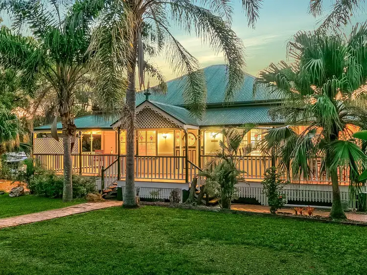 22 Mitchell Avenue, Craignish QLD 4655
