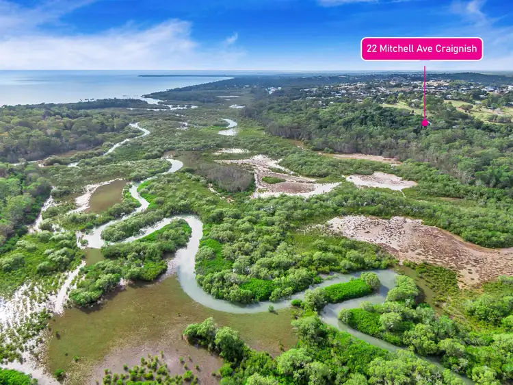 Fourth view of Homely house listing, 22 Mitchell Avenue, Craignish QLD 4655