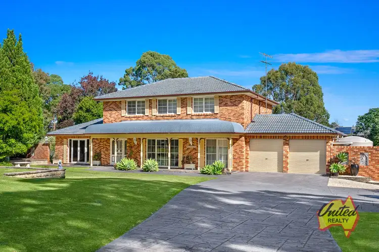 Third view of Homely house listing, 181 Werombi Road, Grasmere NSW 2570