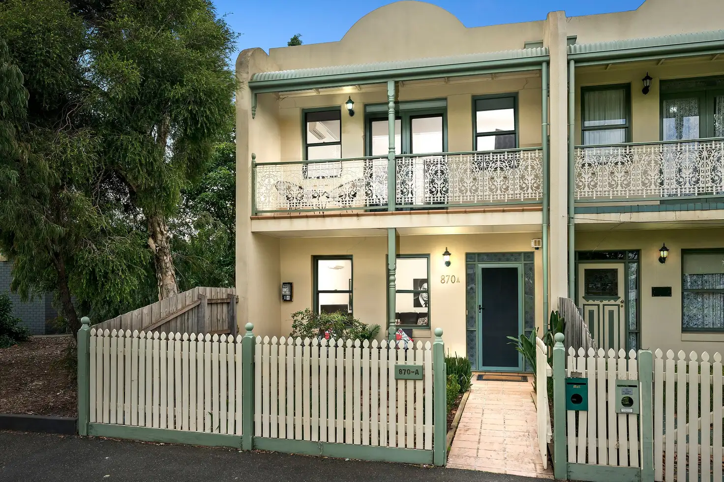 Main view of Homely terrace listing, 870A Mt Alexander Road, Moonee Ponds VIC 3039