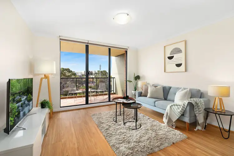 161/1-3 Beresford Street, Strathfield NSW 2135