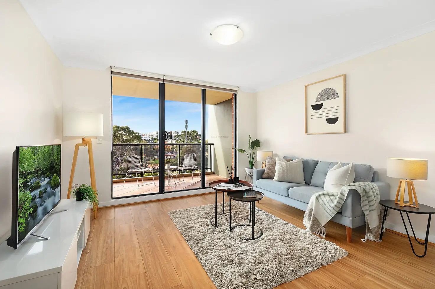 Main view of Homely unit listing, 161/1-3 Beresford Street, Strathfield NSW 2135