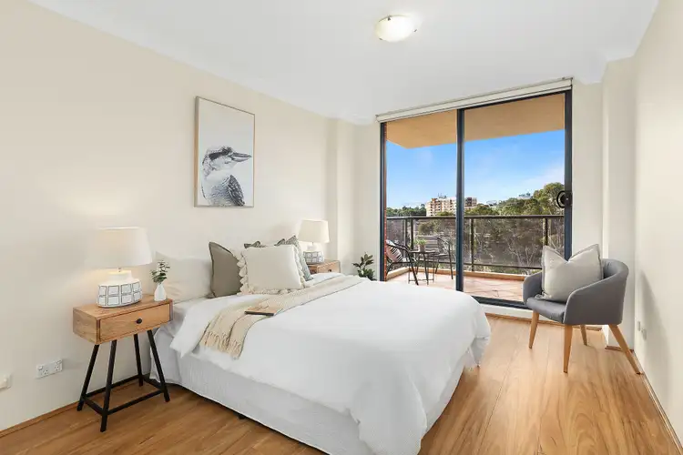 Second view of Homely unit listing, 161/1-3 Beresford Street, Strathfield NSW 2135