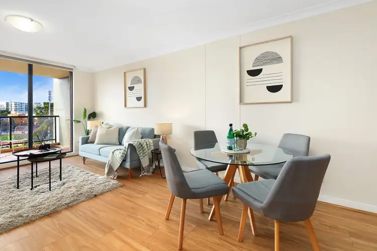 Third view of Homely unit listing, 161/1-3 Beresford Street, Strathfield NSW 2135