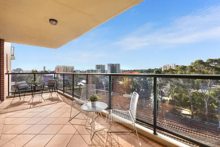 Sixth view of Homely unit listing, 161/1-3 Beresford Street, Strathfield NSW 2135