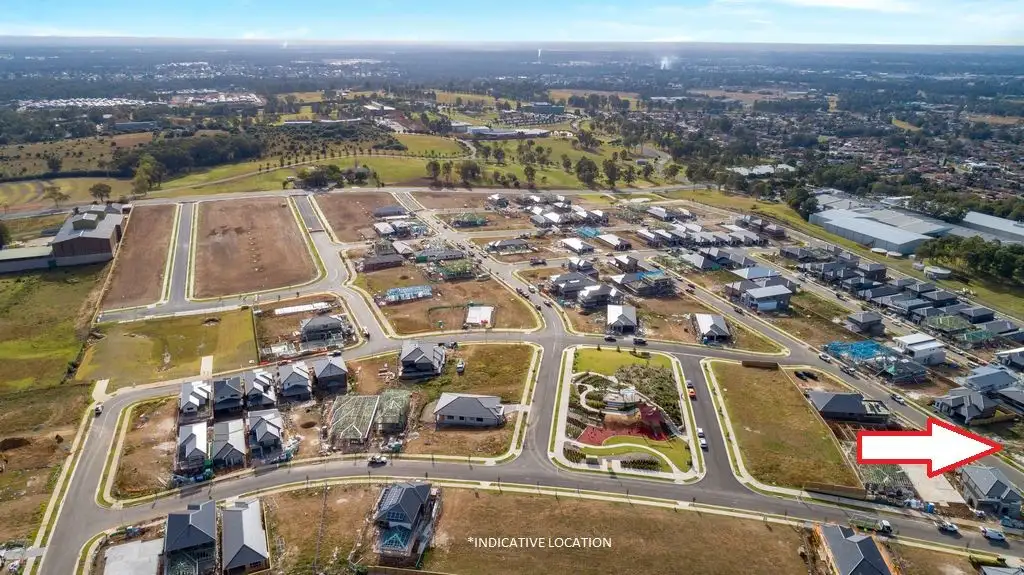 Main view of Homely land listing, 10 Garnet Rd, Caddens NSW 2747