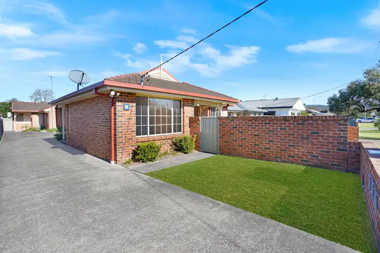 Main view of Homely villa listing, 1/42 Ridge Street, Ettalong Beach NSW 2257