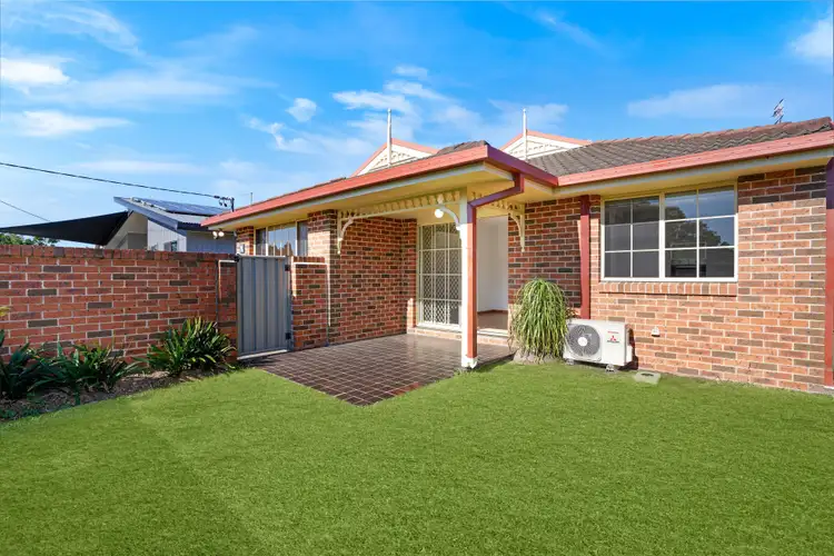 Second view of Homely villa listing, 1/42 Ridge Street, Ettalong Beach NSW 2257