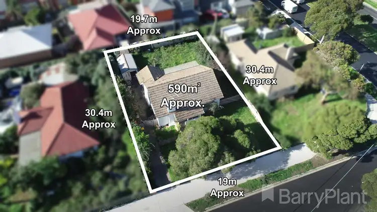 Main view of Homely house listing, 4 Clarendon Street, Maidstone VIC 3012