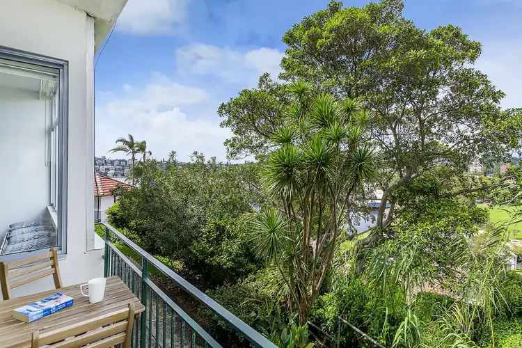 Second view of Homely apartment listing, 2/19 Eastbourne Road, Darling Point NSW 2027