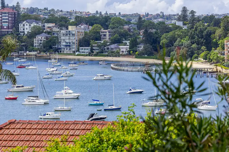 Third view of Homely apartment listing, 2/19 Eastbourne Road, Darling Point NSW 2027