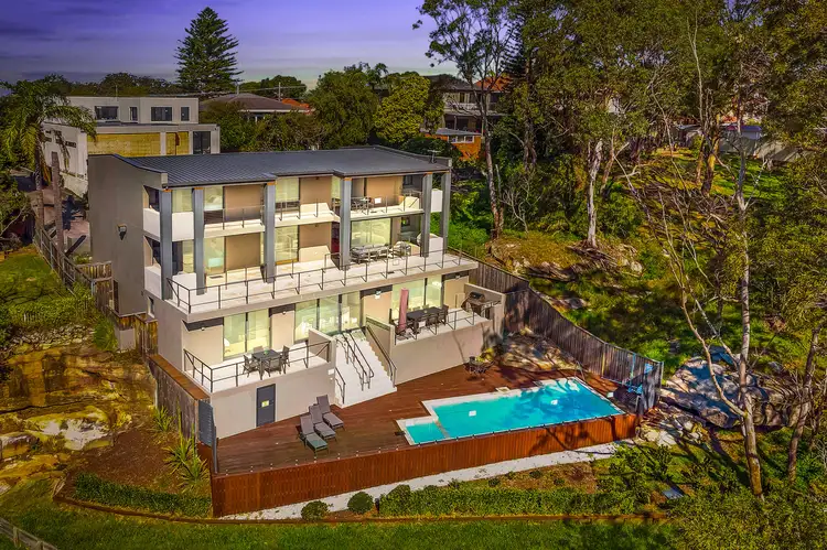 Main view of Homely house listing, 199A Connells Point Road, Connells Point NSW 2221