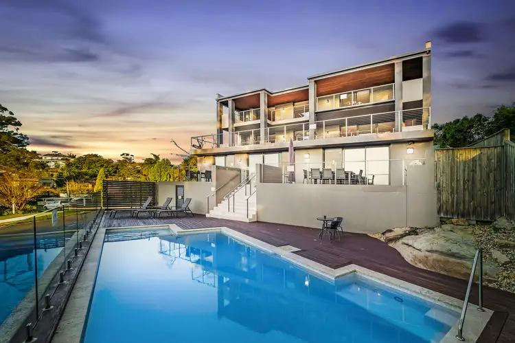 Second view of Homely house listing, 199A Connells Point Road, Connells Point NSW 2221