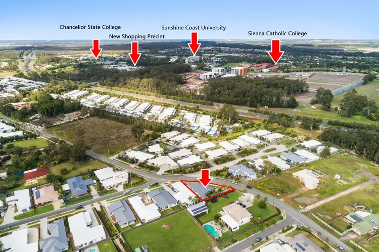 Second view of Homely house listing, 45 Toral Drive, Buderim QLD 4556