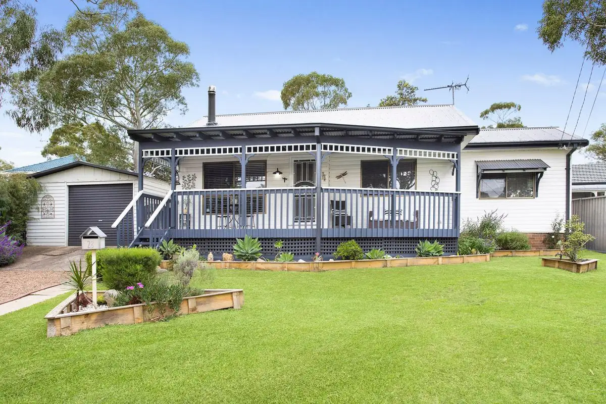 Main view of Homely house listing, 28 Boundary Road, Heathcote NSW 2233
