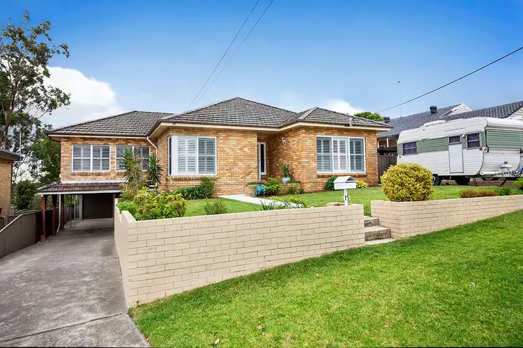 Main view of Homely house listing, 15 Dalley Road, Heathcote NSW 2233