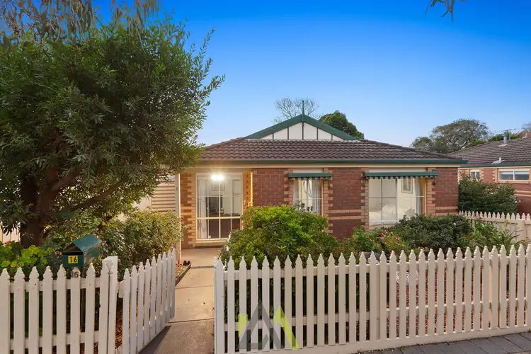 Main view of Homely unit listing, 1/16 Sycamore Road, Frankston South VIC 3199