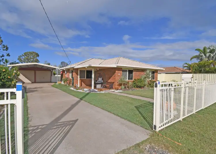 Second view of Homely house listing, 76 Corser Street, Point Vernon QLD 4655
