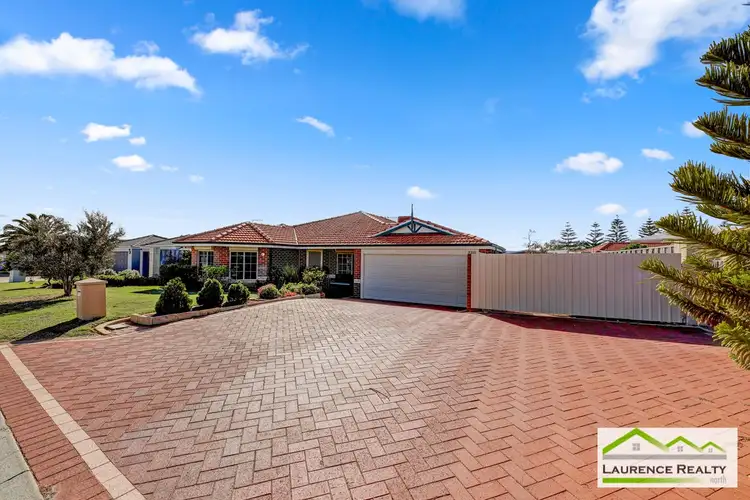 Main view of Homely house listing, 4 Antibes Court, Mindarie WA 6030