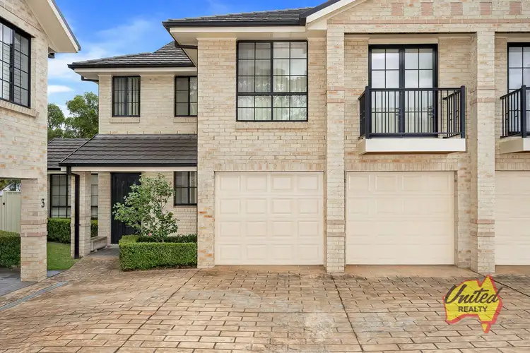 Main view of Homely townhouse listing, 4/60-64 Old Hume Highway, Camden NSW 2570