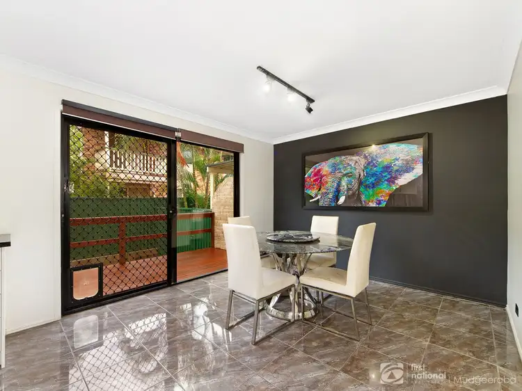 Third view of Homely townhouse listing, 5/78 Franklin Drive, Mudgeeraba QLD 4213