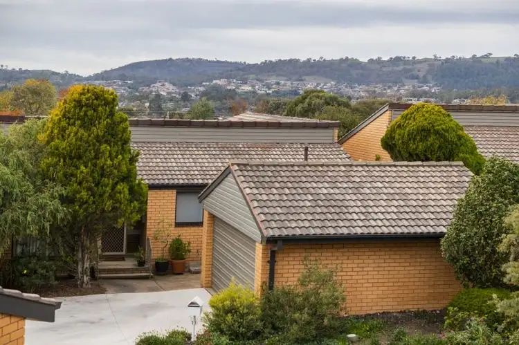 Third view of Homely townhouse listing, 2/2 Hodgson Place, Pearce ACT 2607