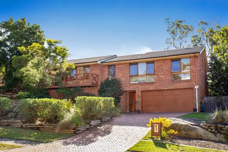 Main view of Homely house listing, 22 Albatross Circuit, Woronora Heights NSW 2233